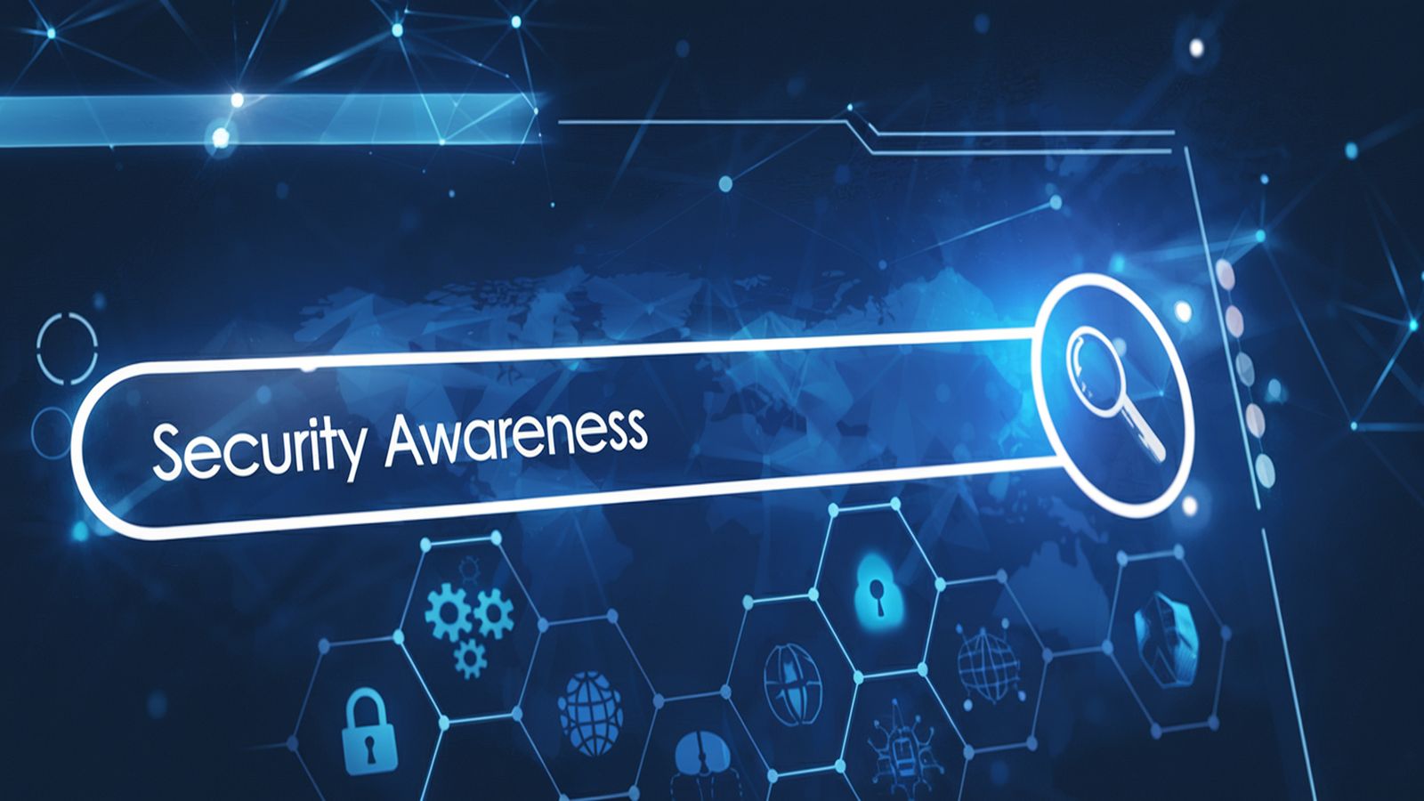 Security header configuration layers showing CSP, SRI, HSTS, and Permissions-Policy protecting a web application